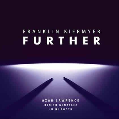 further album cover by franklin kiermyer